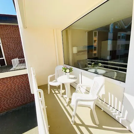 Trafalgar 131 Apartman Cuxhaven