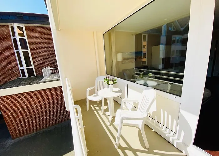 Trafalgar 131 Apartment Cuxhaven